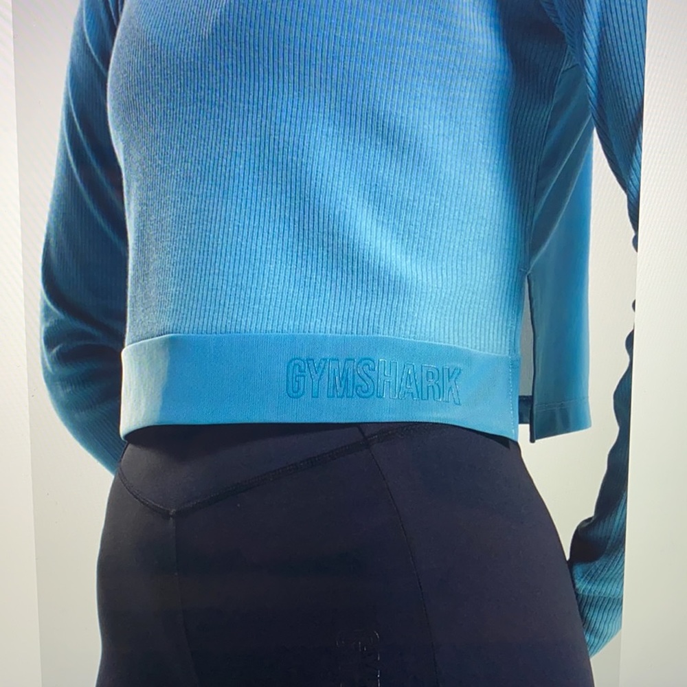 Gymshark Studio Sweater - Picture 5 of 11